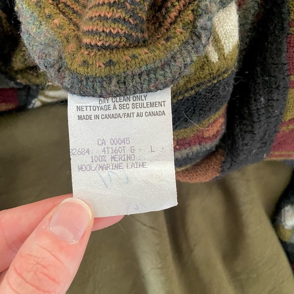 Tundra sweater - 100% merino wool - Picture 4 of 8